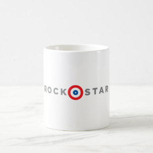 "Rock Star" Mug