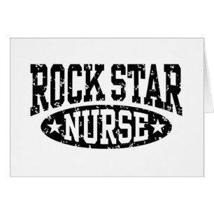 Rock Star Nurse