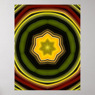 Rock Star Poster
