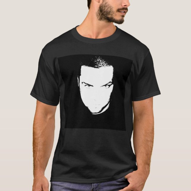 Rock Star? T-Shirt (Front)