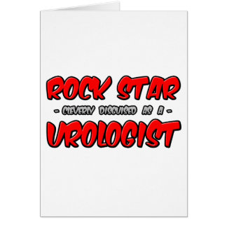 Rock Star...Urologist