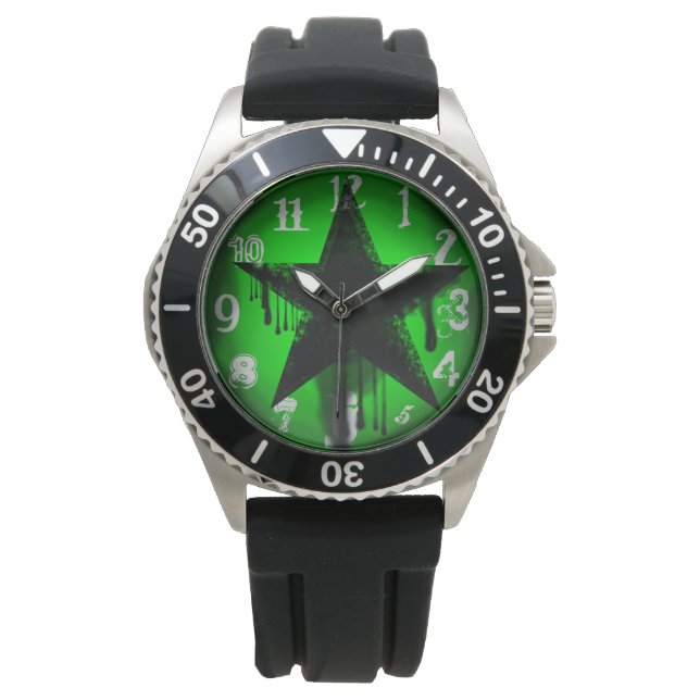 Rock Star Watch (Front)