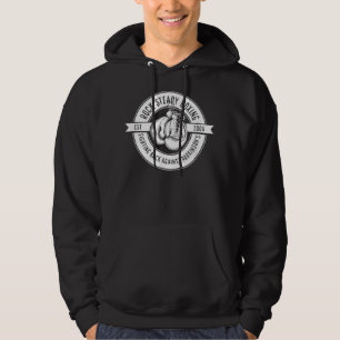 Rock Steady Boxing Fight Against Parkinson's 1019 Hoodie