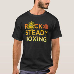 Rock Steady Boxing Sunshine Edition T-Shirt