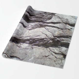 Rock & Stone Wrapping Paper