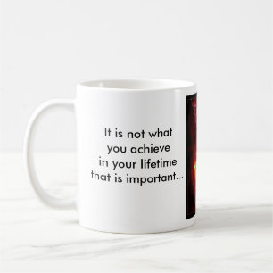 Rock Symphonie No11 - Light Clarinet Coffee Mug