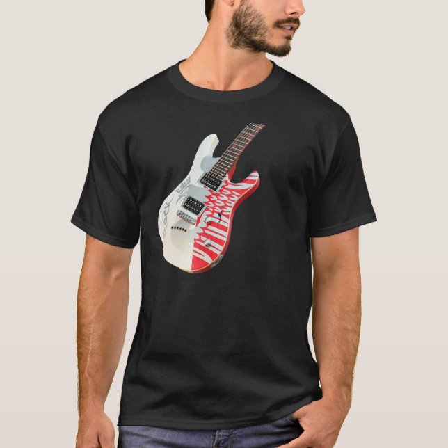 ROCK T-Shirt (Front)