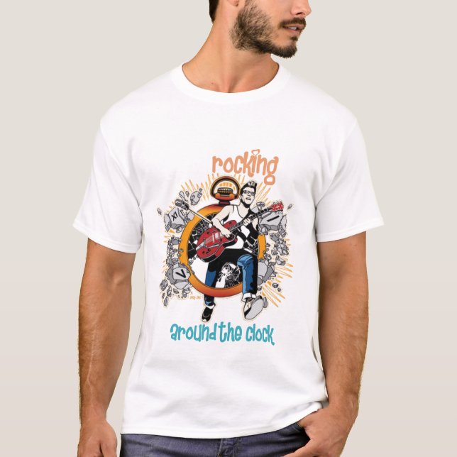 rock T-Shirt (Front)