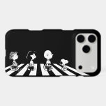 Rock Tees | Group Walk<br><div class="desc">This Peanuts artwork features Snoopy taking a nap created in a rock music design style.</div>