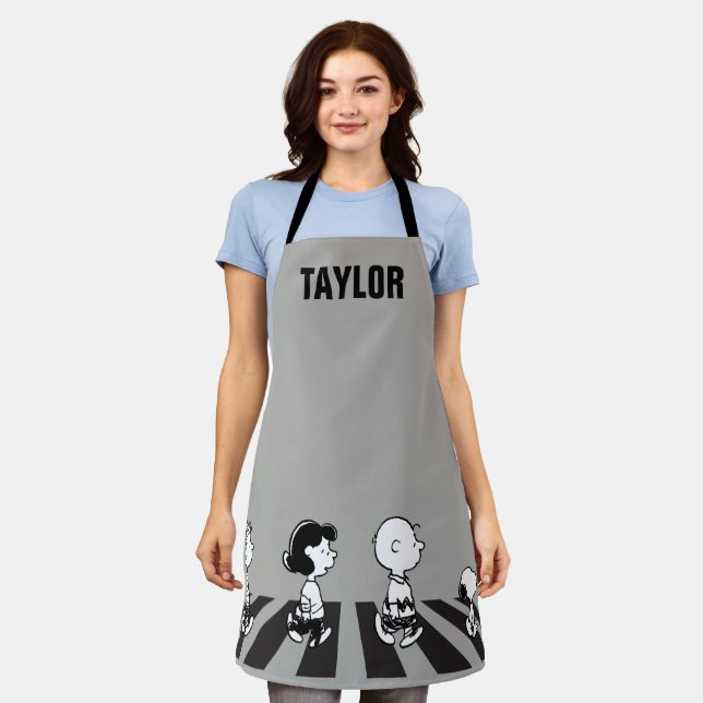 Rock Tees | Group Walk | Add Your Name Apron (Worn)