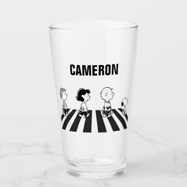 Rock Tees | Group Walk | Add Your Name Glass (Front)