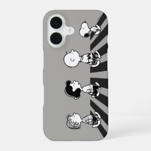 Rock Tees   Group Walk iPhone 16 Case