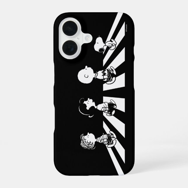 Rock Tees | Group Walk iPhone 16 Case (Back)