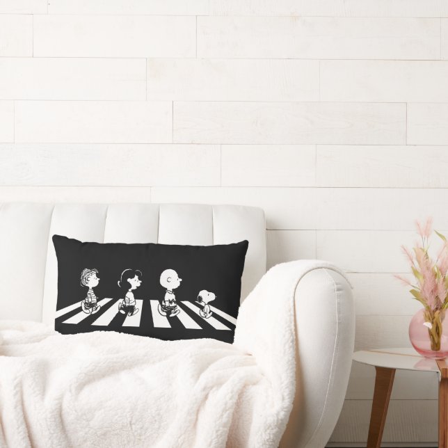 Rock Tees | Group Walk Lumbar Pillow (Couch)