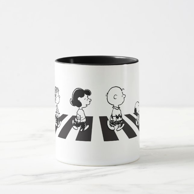 Rock Tees | Group Walk Mug (Center)