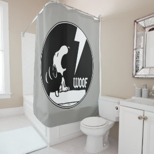 Rock Tees   Snoopy Howling
