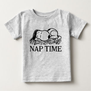 Rock Tees Snoopy Nap Time