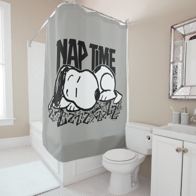 Rock Tees | Snoopy Nap Time (In Situ)