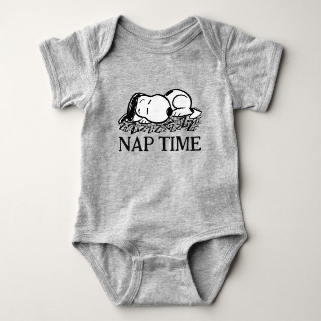 Rock Tees | Snoopy Nap Time (Front)