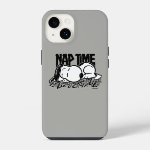 Rock Tees   Snoopy Nap Time iPhone 14 Case