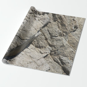 Rock Texture 2 Wrapping Paper
