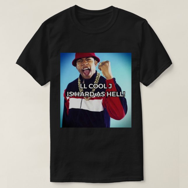 Rock the Bells Classic T-Shirt (Design devant)