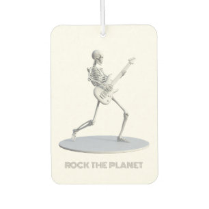 Rock The Planet Air Freshener