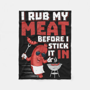 Rock The Test Day Motivational Retro Teachers Test Fleece Blanket