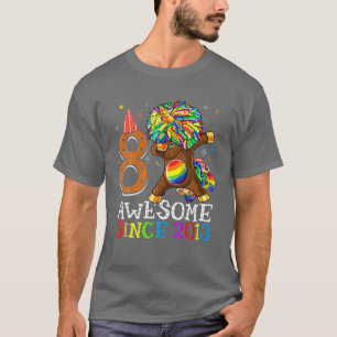 Rock The Test , Funny School Professor Teacher T-Shirt
