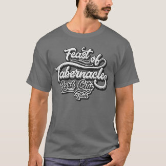 Rock Valley Christian Church Feast ofabernacles Gl T-Shirt