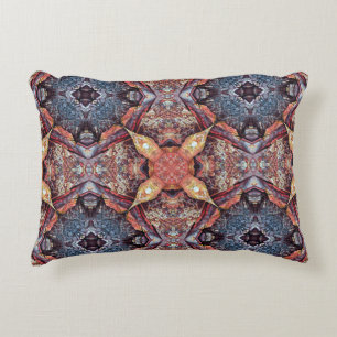 Rock Wall Accent Pillow