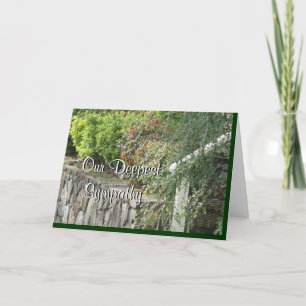 Rock Wall & Steps card for any occasion- customize
