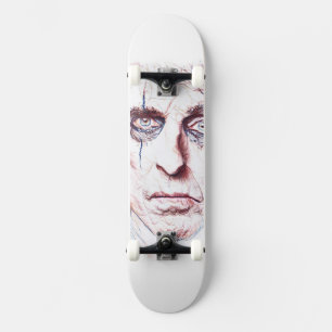 Rock With Me Skateboard