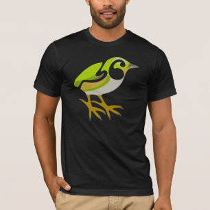 Rock Wren, South Island, NZ bird T-Shirt