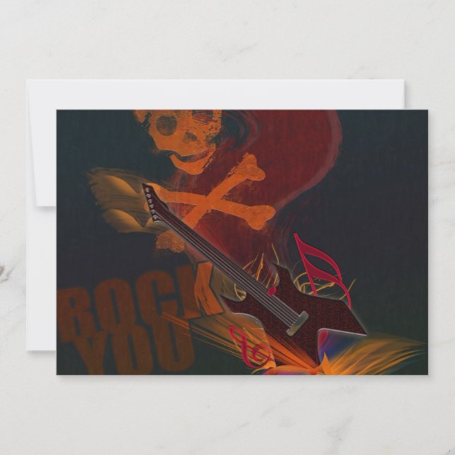 Rock You (Front)