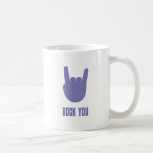 Rock You Coffee Mug