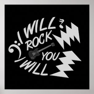 Rock You Poster