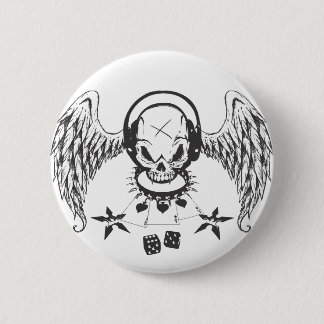 Rock your Style 2 Inch Round Button