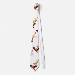Rockabilly Goddess II Tie