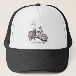 Rockabilly Hat