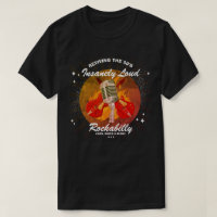Rockabilly Reviving The 50's Guitars Mic Graphic