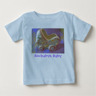 Rockabye Baby Buggy/shower gifts T-Shirt