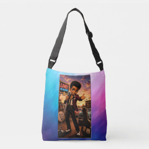 Rockachibi Bobby Aurore Tote Bag