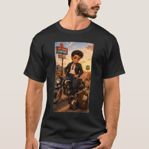 Rockachibi Steven – Vintage Gift Idea T-Shirt