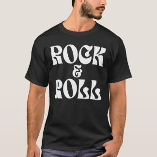 rockandroll music gift T-Shirt