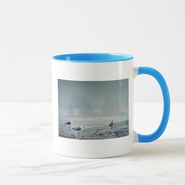 Rockaway Beach Cup (Right)