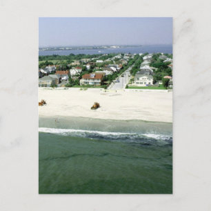 Rockaway Beach Postcard