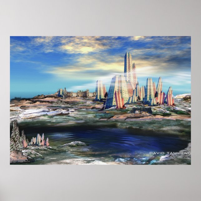 ROCKCOMPFORMATIONBigBb3, david tammenga Poster (Front)