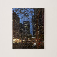 Rockefeller Centre Dawn NYC Architecture New York