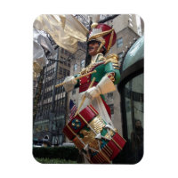 Rockefeller Centre Drummer Boy Christmas New York